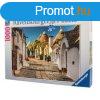 Puzzle 1000 db - Puglia Alberobello