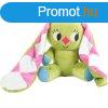 Kocksfl nyl l babzskos plssfigura - 15 cm