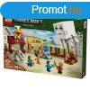 LEGO Minecraft 21273 A szellemlghaj s falutmads