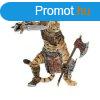 Papo tigris harcos 38954