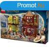 LEGO Harry Potter 76452 Kviddics a javbl sportszakzlet s