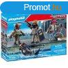 Playmobil: SWAT - Figuraszett