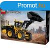 LEGO Technic 42209 Volvo 120 electric kerekes rakodgp