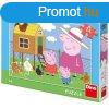 Dino Puzzle 24 db - Peppa malac
