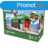 BRIO Vonat garzs