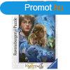 Ravensburger Puzzle 500 db Harry Potter Roxfortban