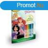 Crayola Disney-hercegn kifest s foglalkoztat