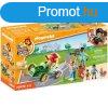 Playmobil: D. O. C. Mentk bevetsen: versenybaleset