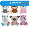 Squishimi figurk, 14 cm, 6 fle