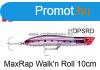 Rapala Maxrap Walk&#039;N Roll 10 - (Mxrwr10) Hdpsrd 10