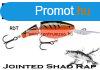 Rapala JSR05 Jointed Shad Rap 5cm 8g wobbler - RDT