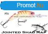 Rapala JSR04 Jointed Shad Rap Rap 4cm 5g wobbler - PTU