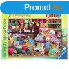 Ravensburger Puzzle 1000 db - Ktgets cickkal
