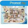 Puzzle 1000 db - rlt macskk