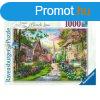 Puzzle 1000 db - Az ton lefel