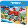 LEGO Disney 43268 Lilo s Stitch tengerparti hza
