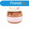 Squishmallows: Allegra a kacsint csokis frapp 20cn