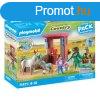 Playmobil: llatorvos szamarakkal