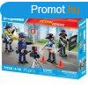 Playmobil: Rendrk szett