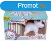 Crayola Washimals Mozgathat ris Jenny