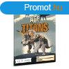 Ars Una Age of the Titans A/5 3. oszt. fzet 12-32