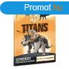 Ars Una Age of the Titans A/5 leckefzet