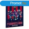 FC Barcelona A/4 extra kapcsos fzet-ngyzethls
