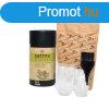 Henna - Termszetes nvnyi hajfestk - fekete 150g - Sattva