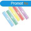Colorino 20 cm vonalz