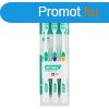 Elmex Sensitiv extra puha fogkefe - 3 db