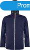 Uniszex kapucnis szldzseki, Kariban KA6104, Navy-L