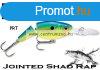 Rapala JSR05 Jointed Shad Rap 5cm 8g wobbler - PRT