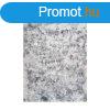 Modern mints sznyeg, ezst, poliszter, 160x230 cm - CARRE