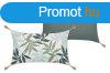 Dszprna, rojtos, levl mints, pamut, zld - vilgoskk - 