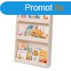 Mobli Dotty, Natural Haus, gyermek knyvespolc, Montessori, 