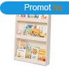 Mobli Dotty, Natural Haus, gyermek knyvespolc, Montessori, 