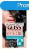 Schwarzkopf Gliss Color hajfestk 4-36 aranybarna