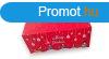 Karcsonyi muffin doboz, 6 adagos, 10 db (23,5*15*13cm)