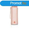 BPA mentes manyag kulacs 600ml - Sunrise - Equa