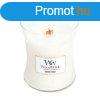 WoodWick Illatgyertya White Teak 275 g