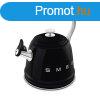 Smeg WKF01BL vzforral teskanna 2,3L retro fekete