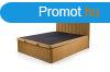 Ktszemlyes gy, gynemtartval, brsony, mustrsrga, 160
