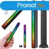 LED neon csk, hangra reagl, 18 cm