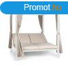 Blumfeldt Eremitage Double XL, napozgy, 2 szemly rszre,