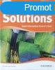 Solutions Upper-Intermediate Student&#039;s Book - 