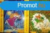 2 db Geronimo Stilton: A szerelem, akr a sajt... + Egy habo