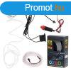 LED krnyezeti vilgts authoz / auto USB / 12V szalag 5m 