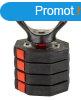 Kettlebell kompzit edz szett 3in1 10 kg (4x2,5kg) EB-Fit