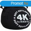 Kettlebell, fles slyz 4 kg, Amaya Soft