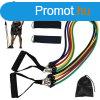 Fitness 5 db-os expander kszlet
